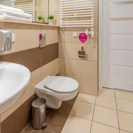 Apartamento Vacationclub- Olympic Park B4