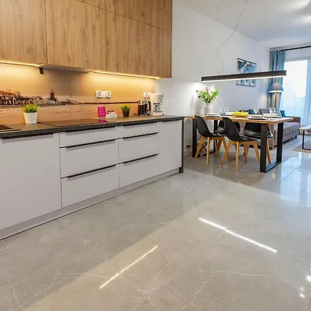 Apartamento Vacationclub- Olympic Park B4