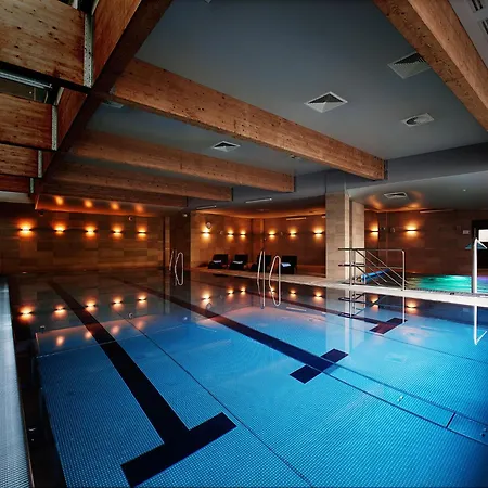 Vacationclub- Olympic Park B4 Apartment *