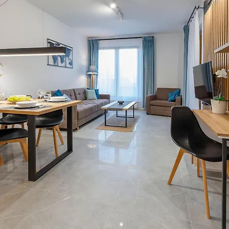 Vacationclub- Olympic Park B4 Apartment *