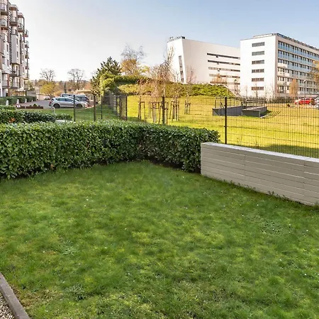 Vacationclub- Olympic Park B4 Apartment Kolobrzeg